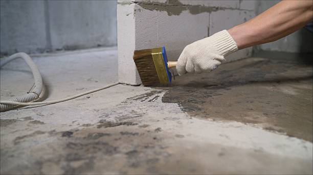 SJ Waterproofing Pros Crawl Space Encapsulation coverage map for La Center, WA and surrounding area